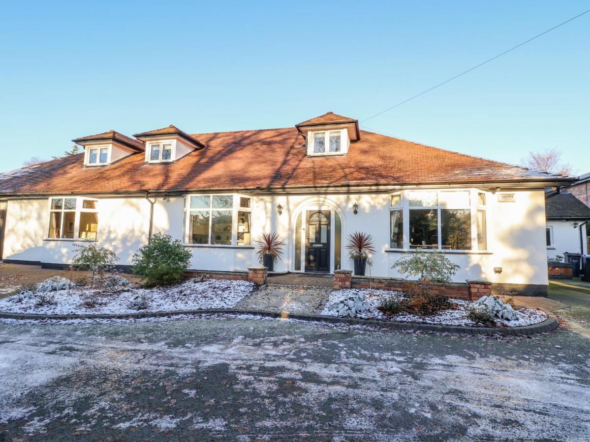 Вилла Solway Честер Экстерьер фото